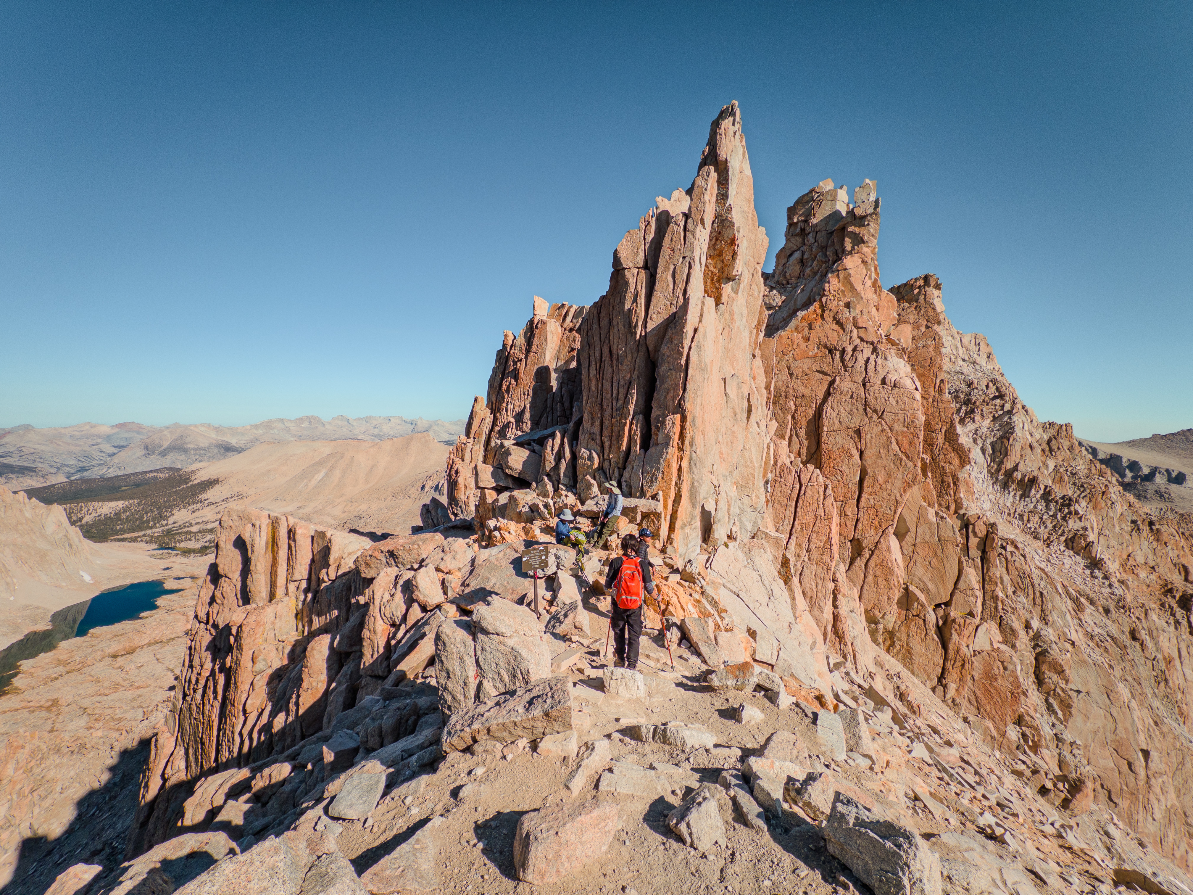 Trail Crest