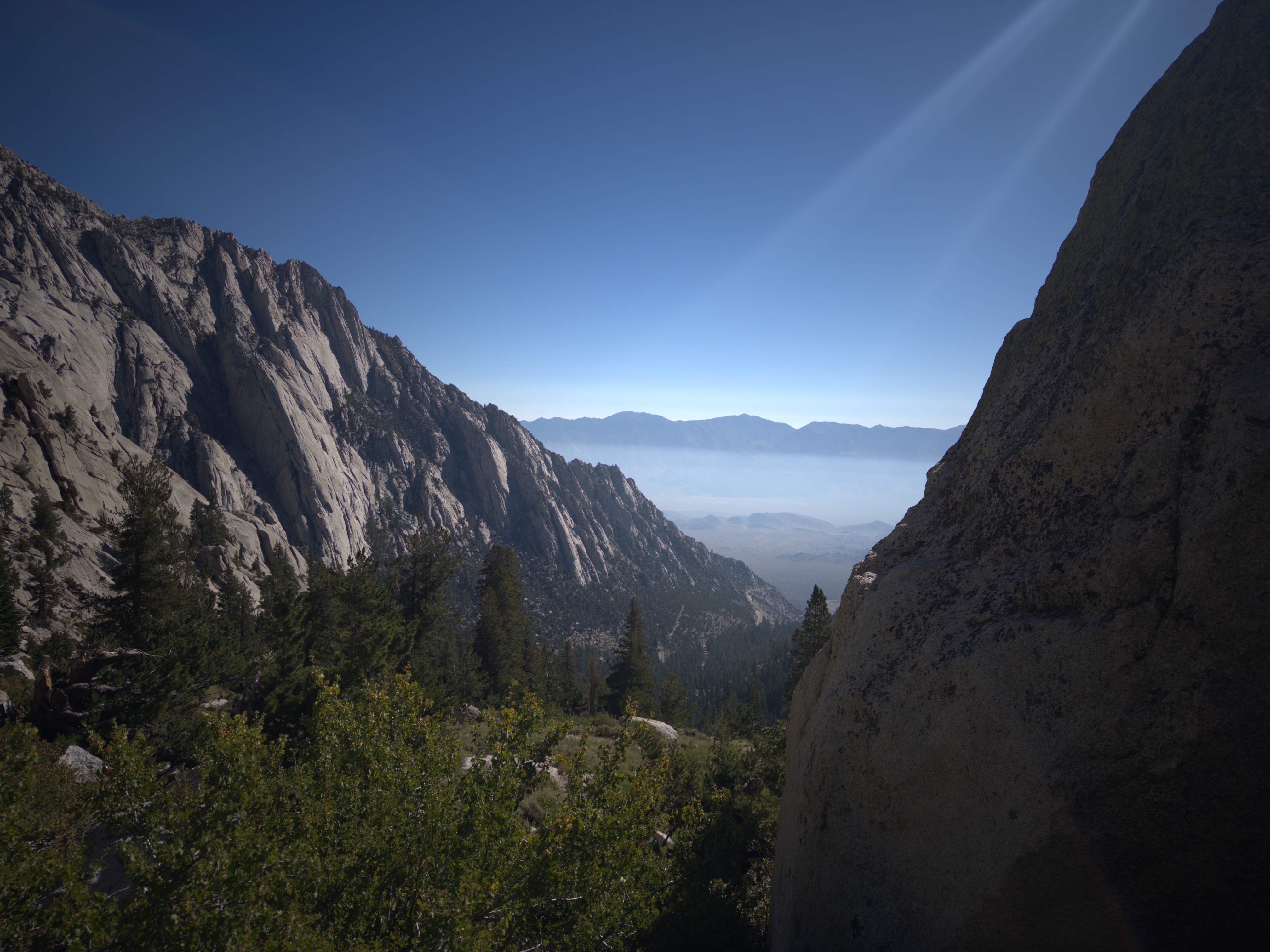 Whitney Valley