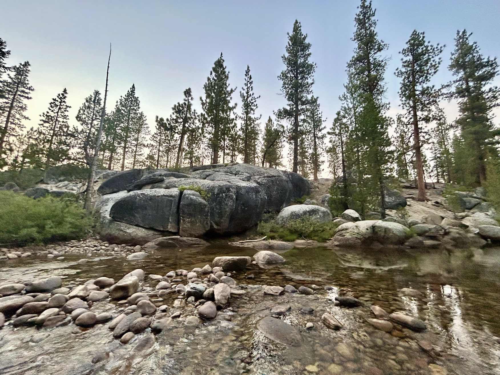 Illilouette Creek