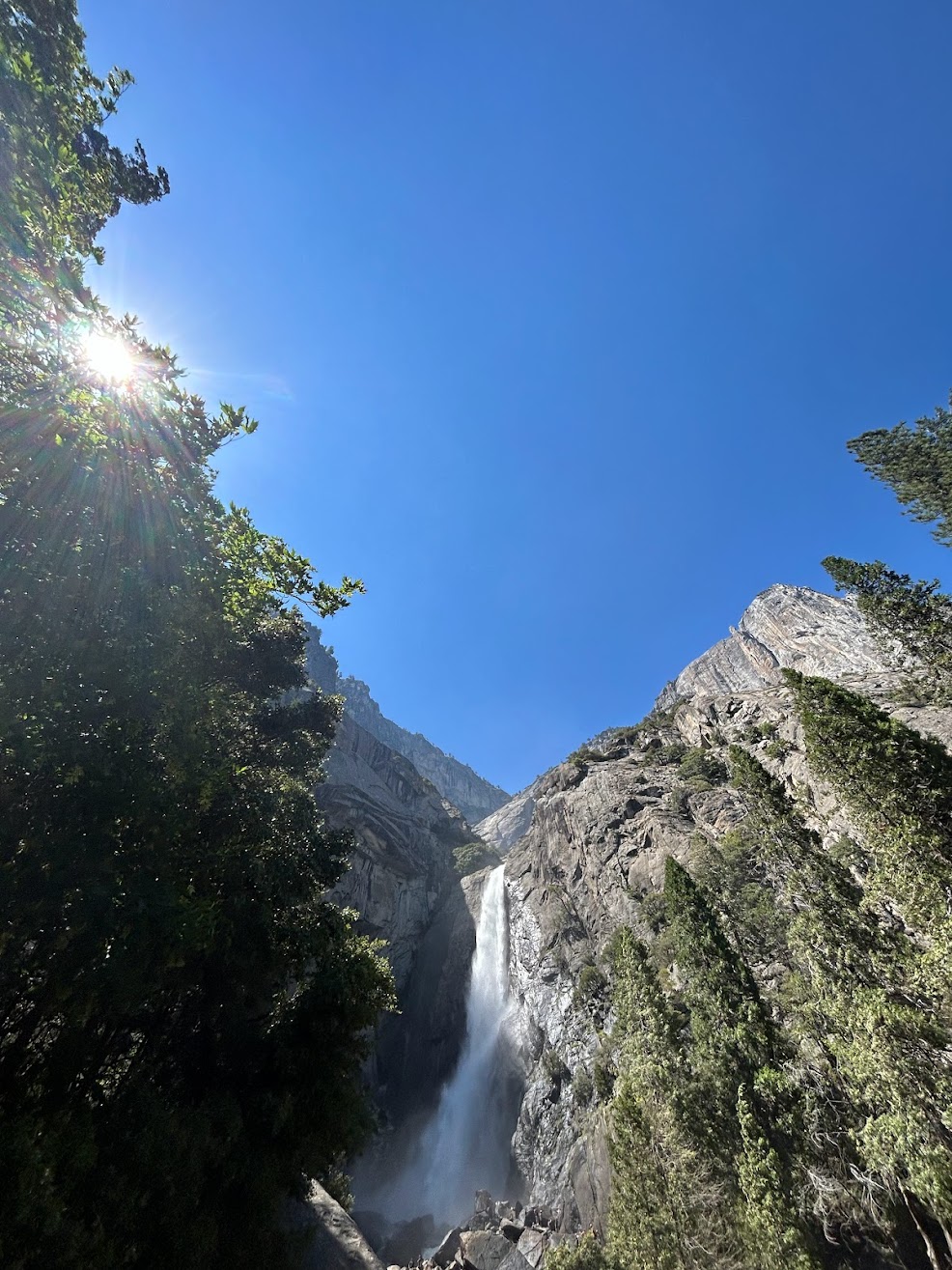 Yosemite Falls 2023