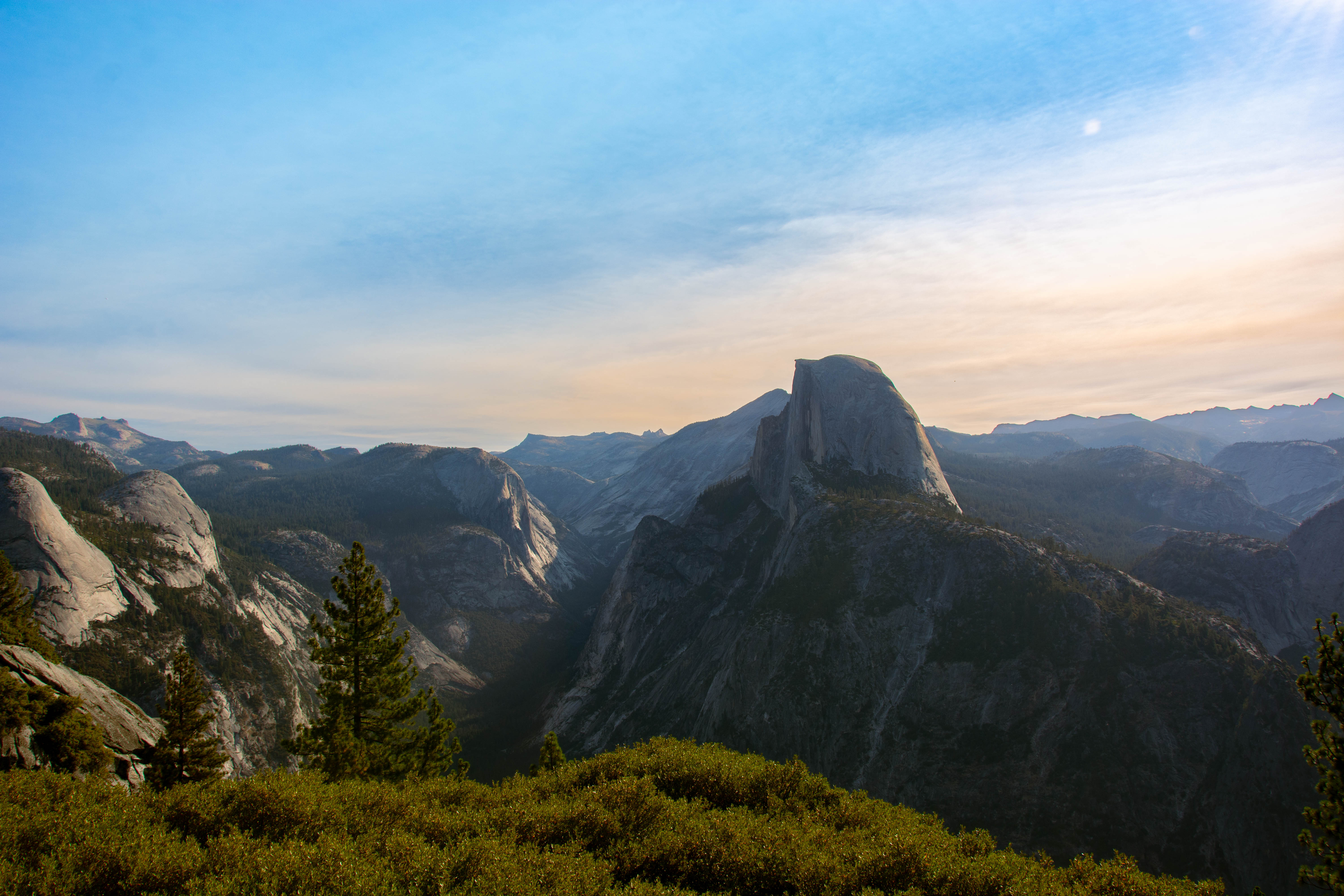 Glacier Point