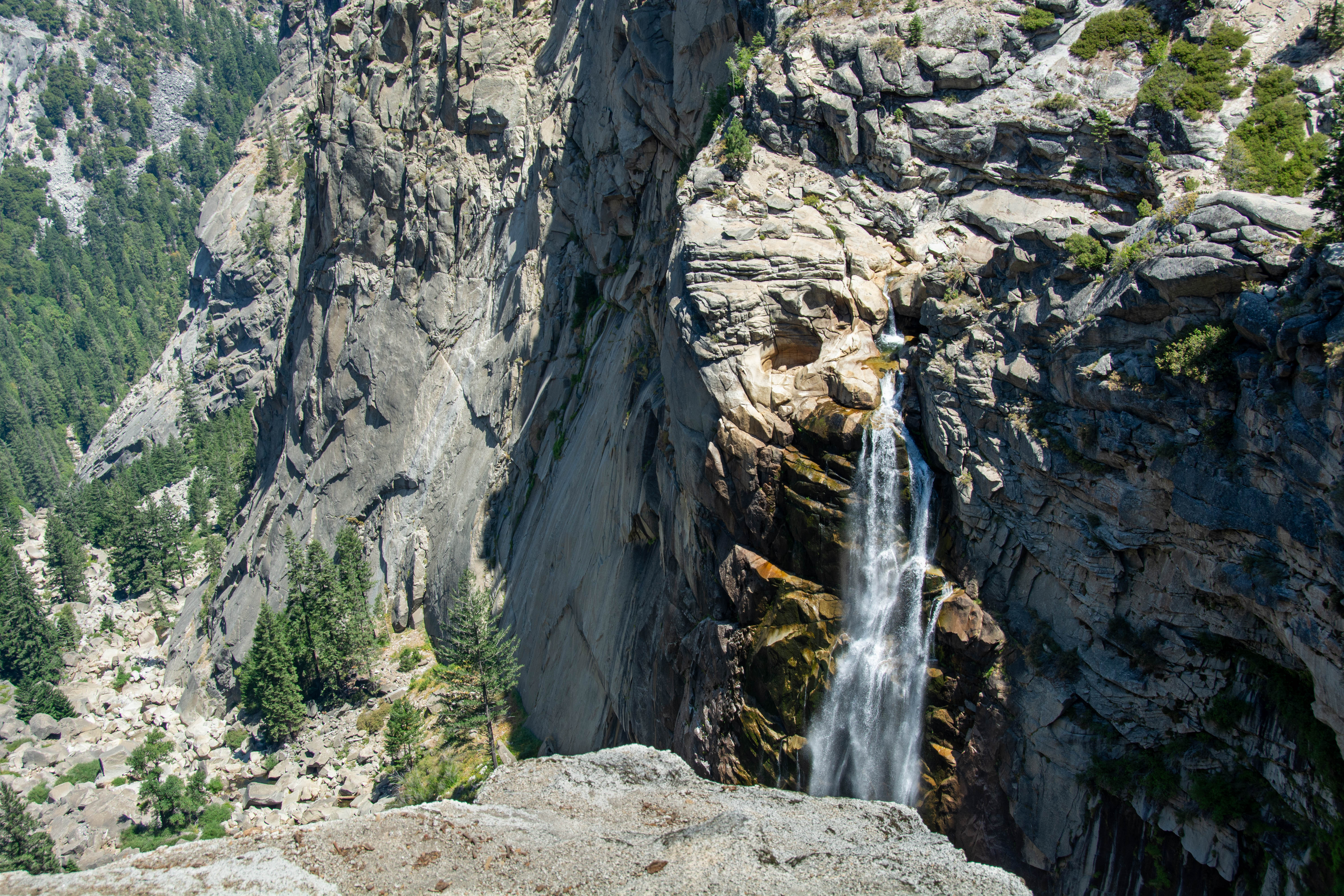 Illilouette Falls