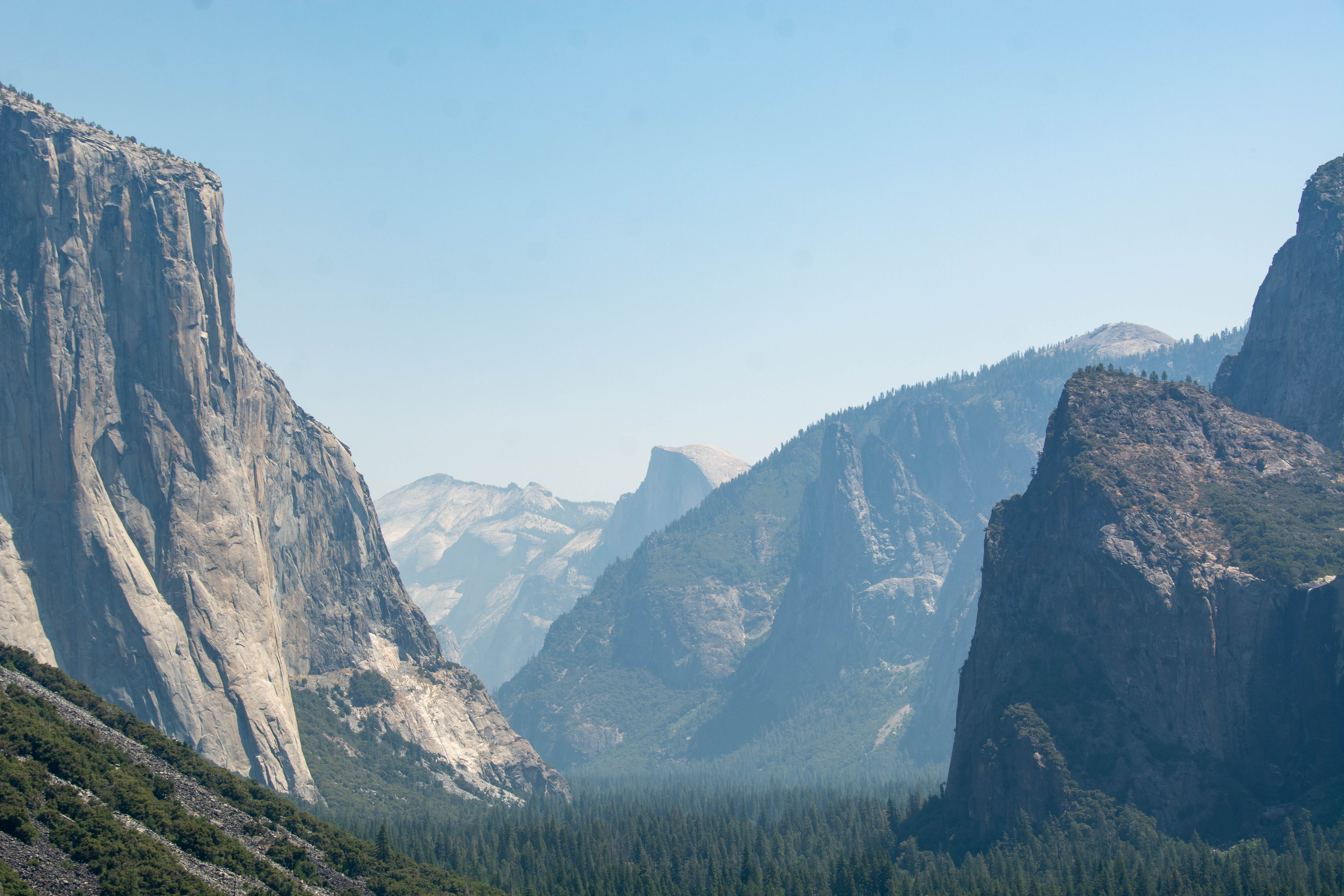 Tunnel View